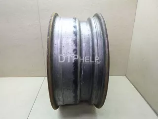  Диск колесный железо Ford Focus 2 restailing Арт AM60387943, вид 2