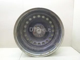  Диск колесный железо Ford Focus 2 restailing Арт AM60387943, вид 3