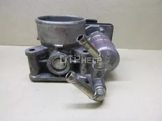 161191KA1B Заслонка дроссельная электрическая Renault Logan 2 Арт AM60429935, вид 3