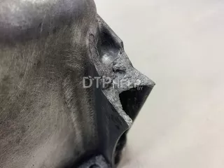 8200535857 Поддон масляный двигателя Renault Logan 1 Арт AM60476328, вид 1