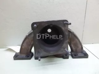 0341G2 Коллектор выпускной Citroen C4 1 Арт AM60501348, вид 5