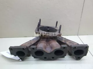 0341G2 Коллектор выпускной Citroen C4 1 Арт AM60501348, вид 6