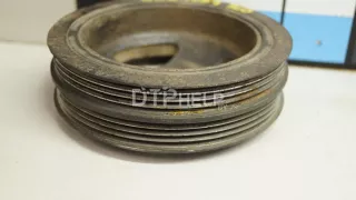 2312426030 Шкив коленвала Kia Cerato 1 Арт AM60511287, вид 2
