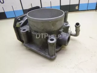 161194BB0A Заслонка дроссельная электрическая Nissan Qashqai 2 Арт AM60520783, вид 2