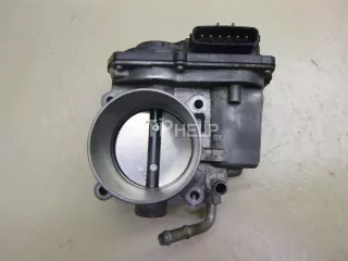 161194BB0A Заслонка дроссельная электрическая Nissan Qashqai 2 Арт AM60520783, вид 4