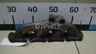 06A253033AL Коллектор выпускной Seat Leon 1 Арт AM60544885, вид 1