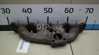 06A253033AL Коллектор выпускной Seat Leon 1 Арт AM60544885, вид 3
