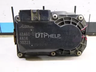 161194BB0A Заслонка дроссельная электрическая Nissan Qashqai 2 Арт AM60572196, вид 2