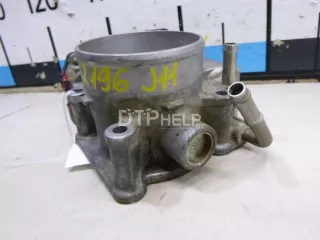 161194BB0A Заслонка дроссельная электрическая Nissan Qashqai 2 Арт AM60572196, вид 4