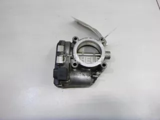 2661410525 Заслонка дроссельная электрическая Mercedes C W204 Арт AM60580974, вид 1