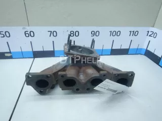0341G2 Коллектор выпускной Citroen C4 1 Арт AM60606582, вид 4