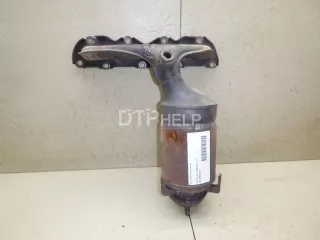 036253056F Коллектор выпускной Volkswagen Polo 5 Арт AM60615474, вид 2