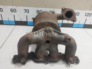 1870626 Коллектор выпускной Ford Fusion 1 Арт AM60637801, вид 1