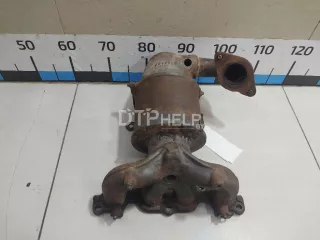 1870626 Коллектор выпускной Ford Fusion 1 Арт AM60637801, вид 2