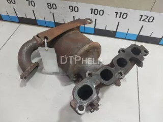 1870626 Коллектор выпускной Ford Fusion 1 Арт AM60637801, вид 6