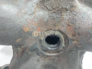 1870626 Коллектор выпускной Ford Fusion 1 Арт AM60637801, вид 7