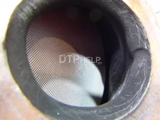 5849357 Коллектор выпускной Opel Astra H Арт AM60652570, вид 4