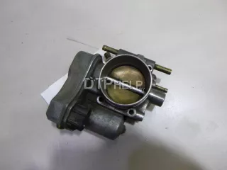 09128518 Заслонка дроссельная электрическая Saab 9-3 1 Арт AM60675833, вид 1