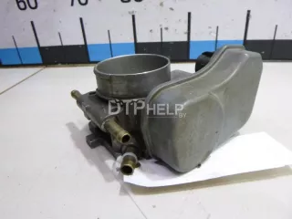 09128518 Заслонка дроссельная электрическая Saab 9-3 1 Арт AM60675833, вид 3