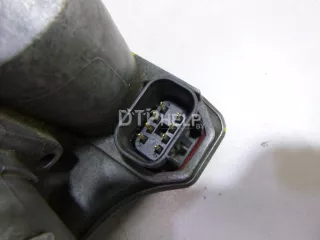 09128518 Заслонка дроссельная электрическая Saab 9-3 1 Арт AM60675833, вид 4