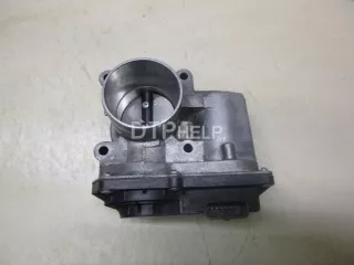 161206381R Заслонка дроссельная электрическая Renault Logan 2 Арт AM60678350, вид 1