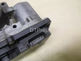 161206381R Заслонка дроссельная электрическая Renault Logan 2 Арт AM60678350, вид 3