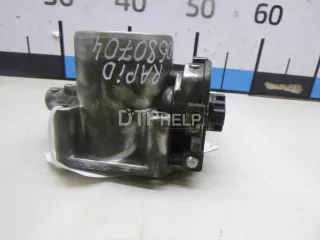 03F133062B Заслонка дроссельная электрическая Seat Leon 3 Арт AM60680704, вид 4