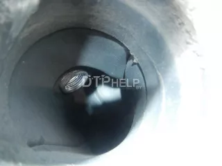 0341N7 Коллектор выпускной Citroen C4 2 Арт AM60686567, вид 6