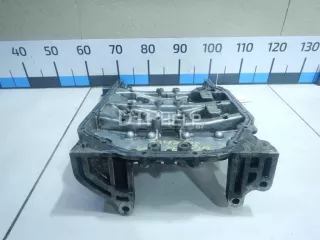 214904A000 Поддон масляный двигателя Kia Sorento 1 Арт AM60692271, вид 2