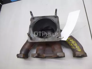 0341F9 Коллектор выпускной Citroen C2  Арт AM60692376, вид 3