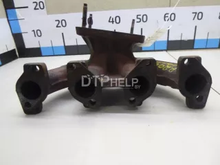 0341F9 Коллектор выпускной Citroen C2  Арт AM60692376, вид 5