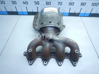 2851026250 Коллектор выпускной Kia Rio 2 Арт AM60698814, вид 1
