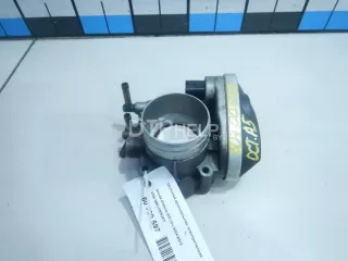 06A133062AT Заслонка дроссельная электрическая Seat Leon 2 Арт AM60700597, вид 3