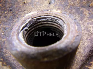 5849357 Коллектор выпускной Opel Astra H Арт AM60702346, вид 2