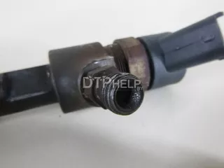 55192579 Форсунка дизельная электрическая Fiat Doblo 1 Арт AM48022073, вид 3