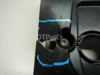 06D103469M Крышка головки блока (клапанная) Audi A6 C6 (S6,RS6) Арт AM70134470, вид 2