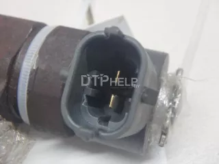 55566050 Форсунка дизельная электрическая Opel Insignia 1 Арт AM70177849, вид 4