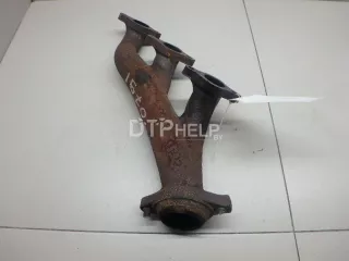 5R3Z9430BA Коллектор выпускной Ford Mustang 5 restailing Арт AM70219576, вид 3