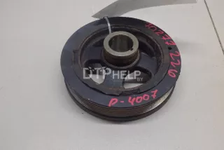 0515V2 Шкив коленвала Citroen C-Crosser Арт AM70277226, вид 3