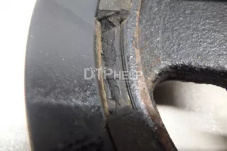 0515V2 Шкив коленвала Citroen C-Crosser Арт AM70277226, вид 4