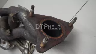 1710538011 Коллектор выпускной Toyota Sequoia 2 Арт AM70284202, вид 4