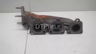 06E253032Q Коллектор выпускной Audi Q7 4L Арт AM70291556, вид 3