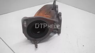 06E253032Q Коллектор выпускной Audi Q7 4L Арт AM70291556, вид 4