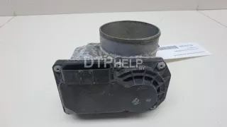 30651134 Заслонка дроссельная электрическая Volvo S80 2 Арт AM70319583, вид 2