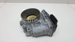 30651134 Заслонка дроссельная электрическая Volvo S80 2 Арт AM70319583, вид 3