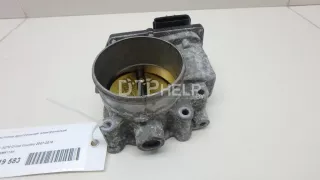 30651134 Заслонка дроссельная электрическая Volvo S80 2 Арт AM70319583, вид 4