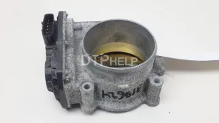 30651134 Заслонка дроссельная электрическая Volvo S80 2 Арт AM70319624, вид 4