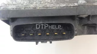 30651134 Заслонка дроссельная электрическая Volvo S80 2 Арт AM70319624, вид 5