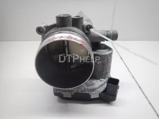 13547597871 Заслонка дроссельная электрическая BMW 5 F10/F11/GT F07 Арт AM70367865, вид 1