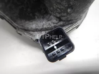 13547597871 Заслонка дроссельная электрическая BMW 5 F10/F11/GT F07 Арт AM70367865, вид 2